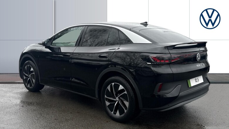 Volkswagen ID.5 210kW Match Pro 77kWh 5dr Auto Electric Coupe